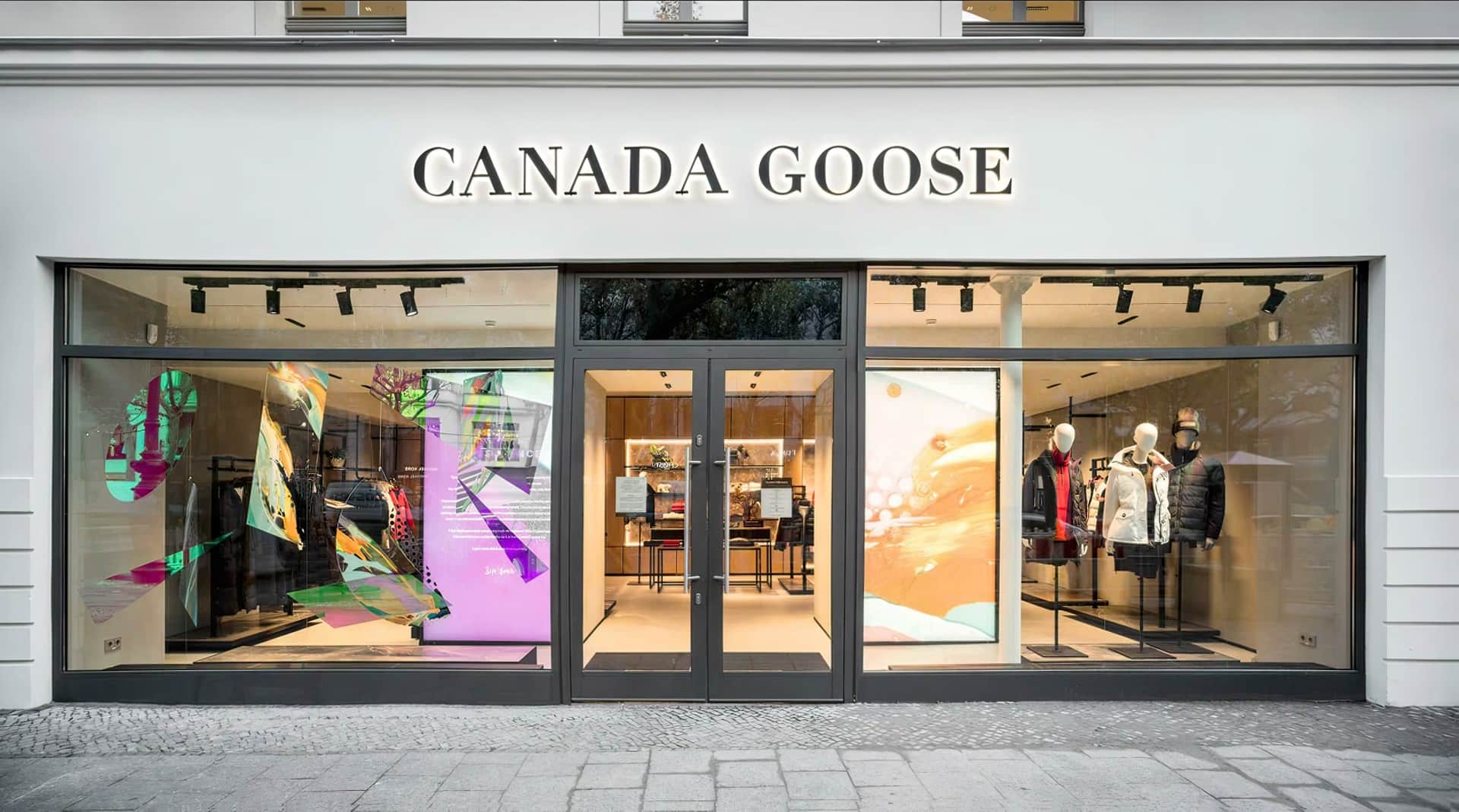 Canada Goose, Berlin - Kurfürstendamm Canada Goose, Berlin - Kurfürstendamm